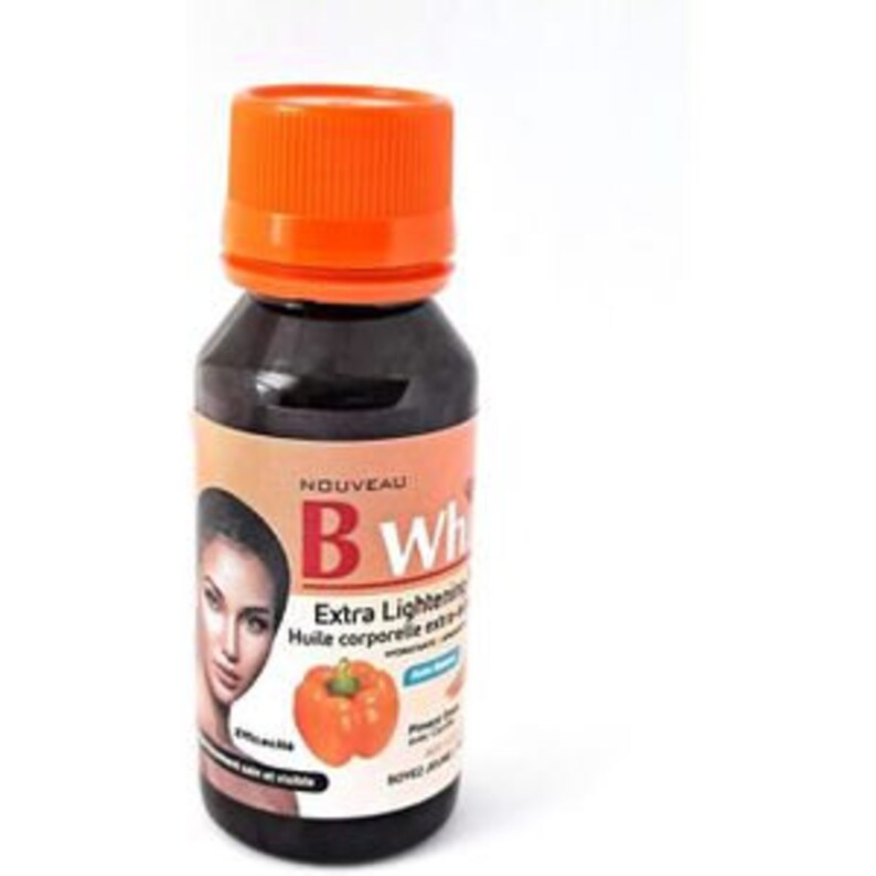 Bwhite Huile Corporelle Extra Ecla 60ml