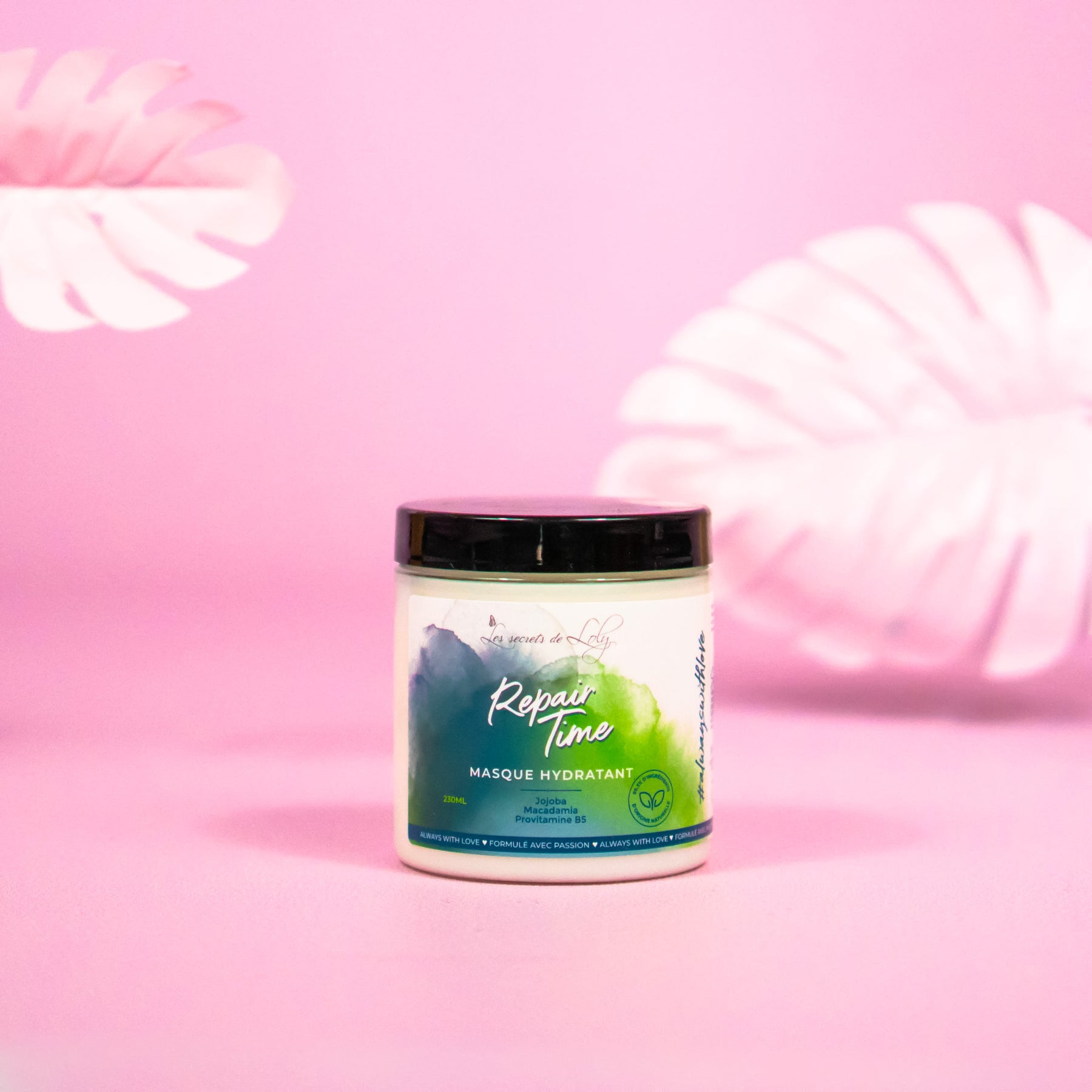 Les Secrets de loly repair time masque 230ml
