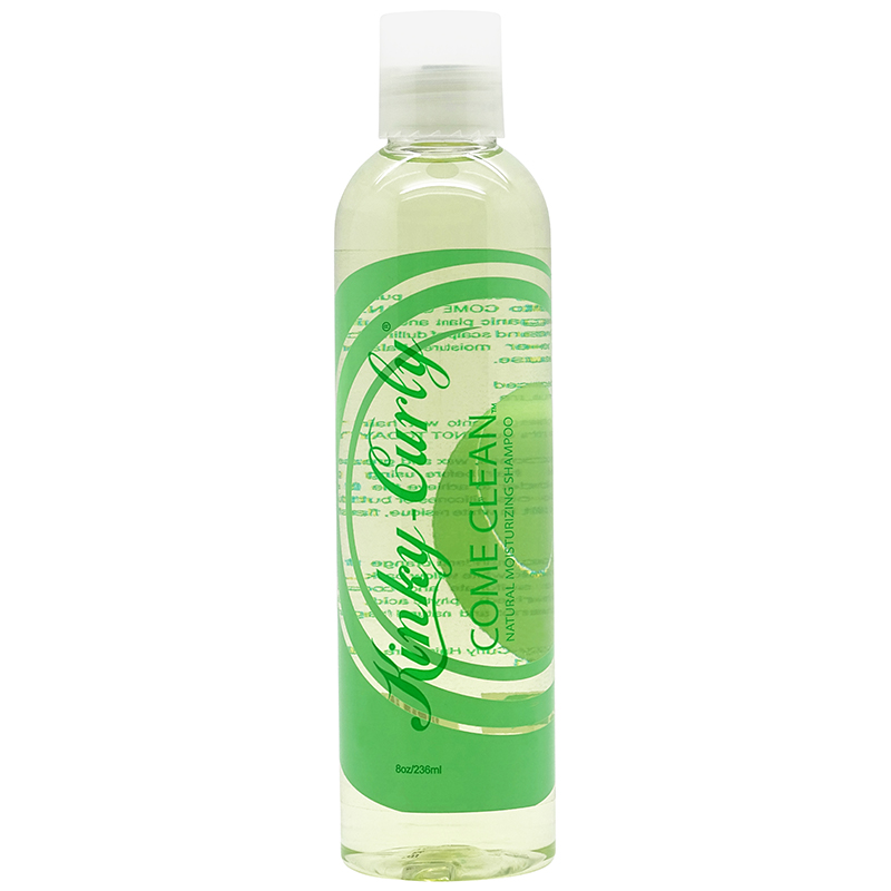 Kinky curly come clean moist shampo 236 ml