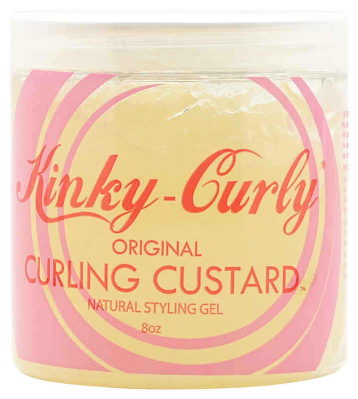 Kinky curly curling custard 8oz