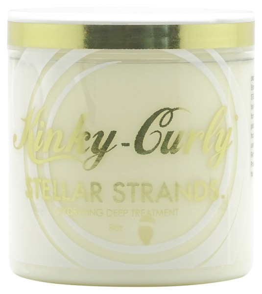 Kinky curly stellar strands 236 ml