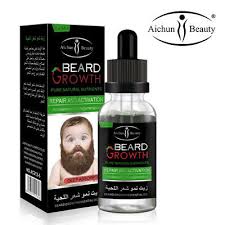 Aichun Beauty Beard Growth Oil 30ml