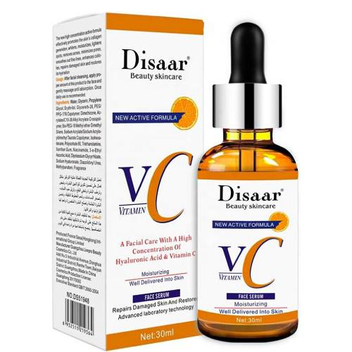 Disaar Face Serum Vitamin C 30ml