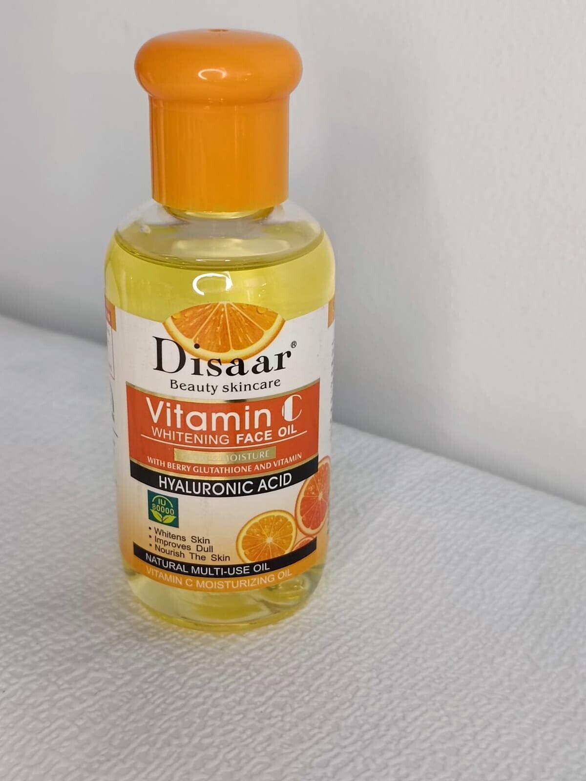 Disaar Vitamin C Huile De Visage  75ml