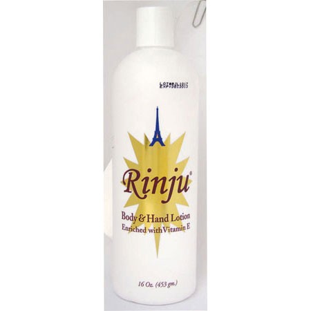 Rinju Hand And Body Lotion Vitamin E 453ml