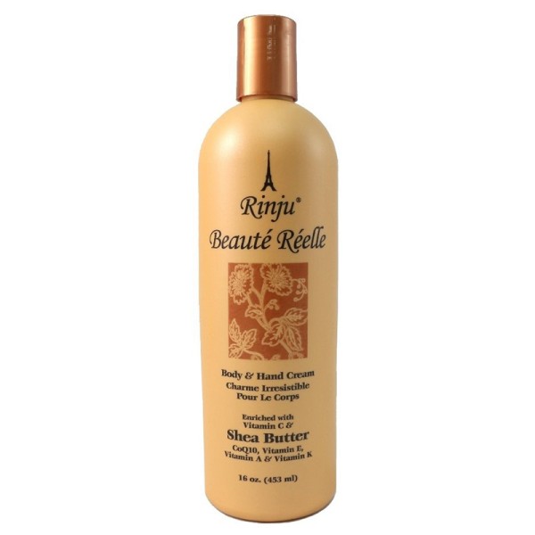 Rinju Shea  Butter Hand And Body Lotion 473ml