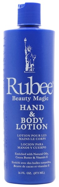 Rubee lotion 473 ml