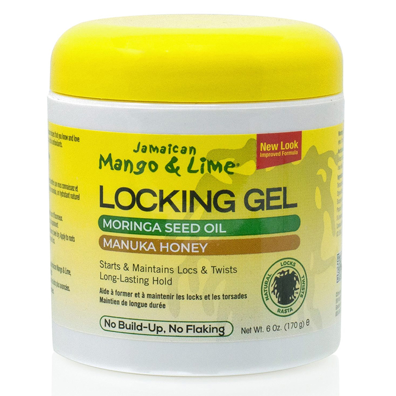 Jamican Mango And Lime  Locking Gel 177 Ml