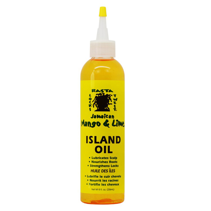 Jamaican Mango And Lime  Rasta Island Oil 237ml