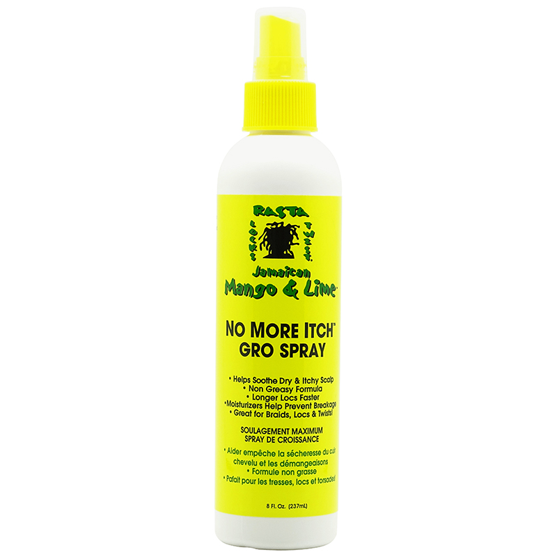 Jamaican Mango And Lime No More Gro Itch Spray 237