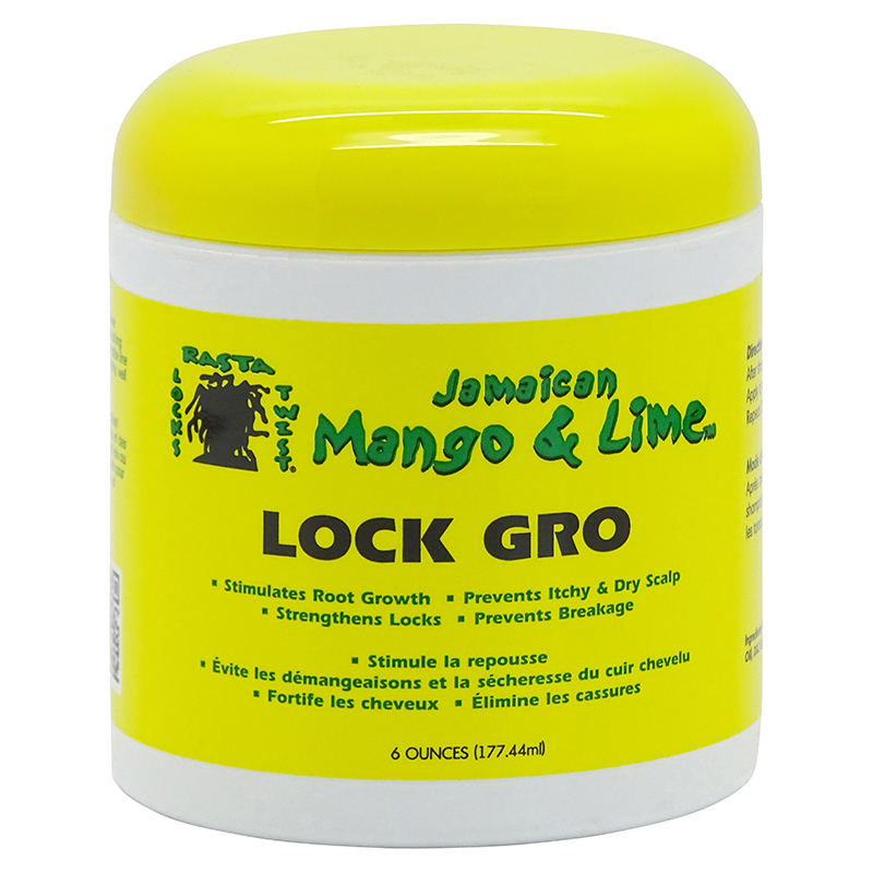Jamican Mango And Lime Lock Gro 177ml