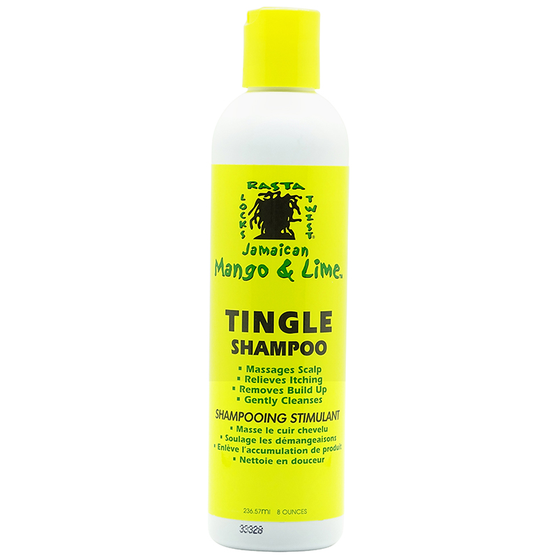 Jamaican Mango And Lime Rasta Tingle Shampoo 237