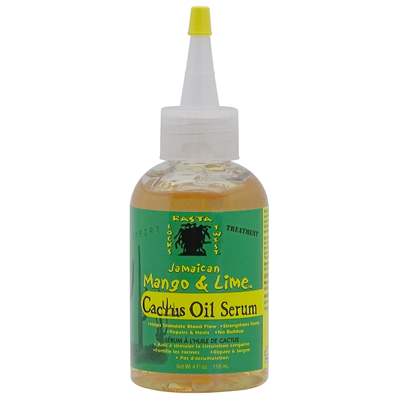 Jamaican Mango And Lime Cactus Oil 113 ml