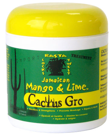 Jamaican Mango And Lime Cactus Gro 118ml