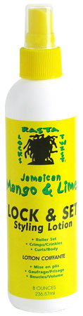 Jlm lock & set lotion 236ml