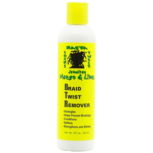 Jamaican Mango And Lime Braid Twist Remover 296ml