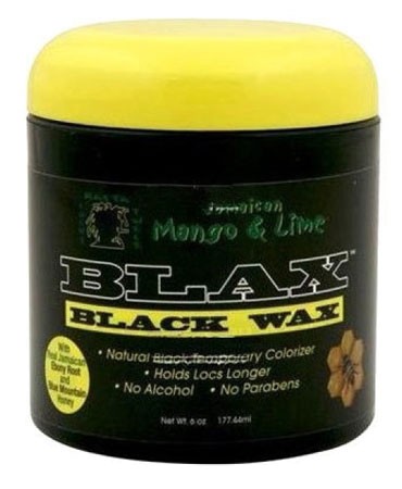 Jamaican Mango And Lime Black Wax 177 ml