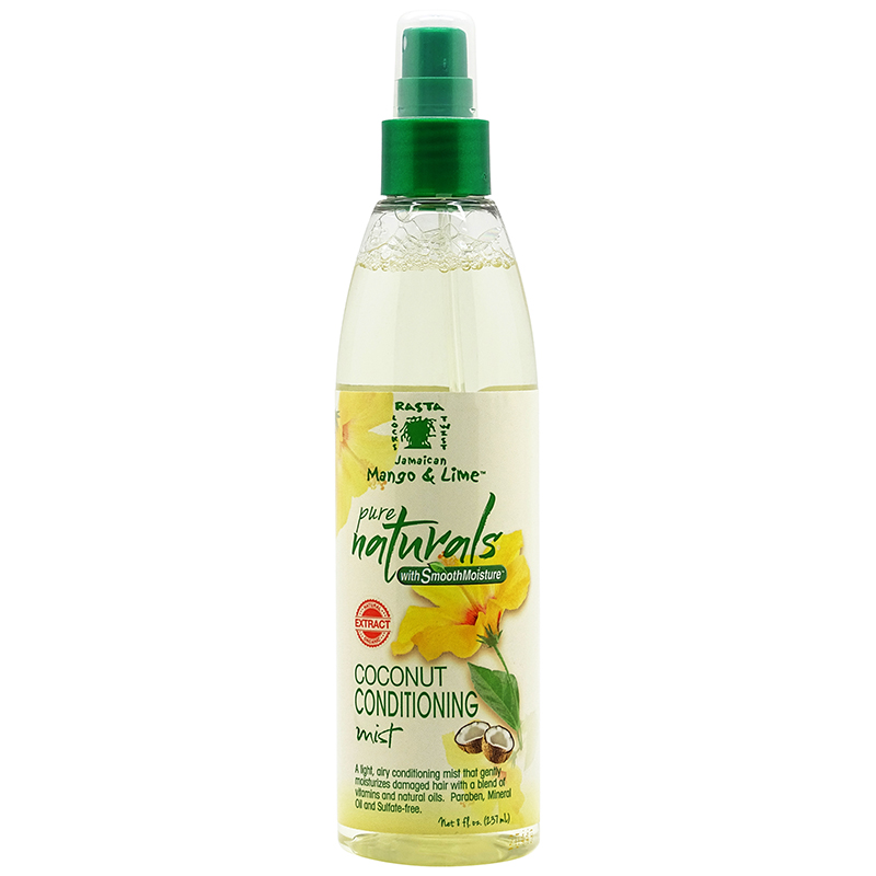 Jml natural coconut conditi mist 237ml