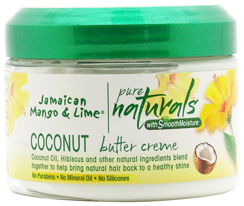 Jml natural coconut butter creme 12oz