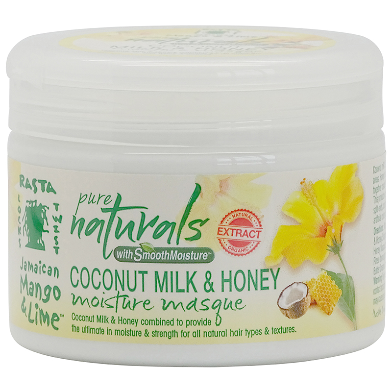 Jmaican Mango And Lime  Coco&Honey Masque 355ml