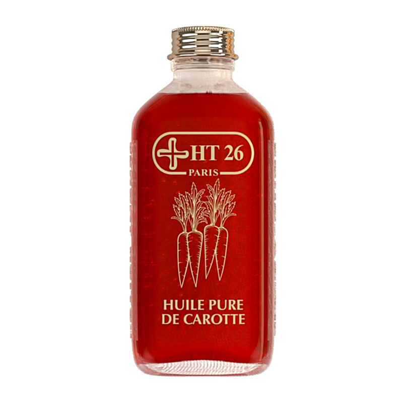 Ht26 carrot oil 100ml