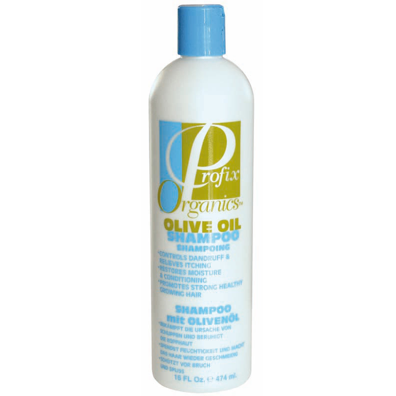 Profix organics olive oil shampoo 474ml