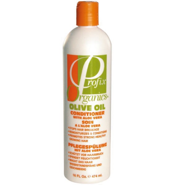 Profix organics olive oil conditioner 473ml