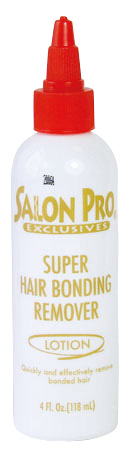 Salon pro hair bonding remover 118ml