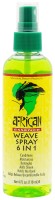African essence weave spray 6 in 1 green 118ml