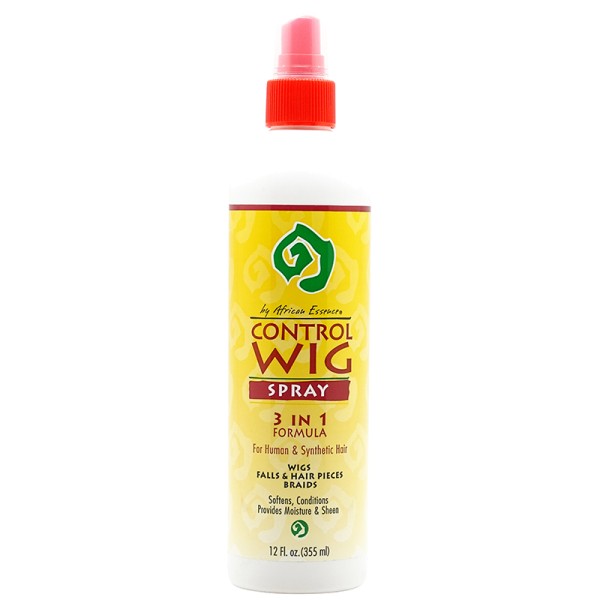 African essence wig spray 3 in 1 355ml