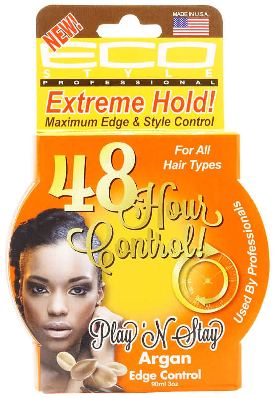 Eco styler edge and style argan oil 90ml