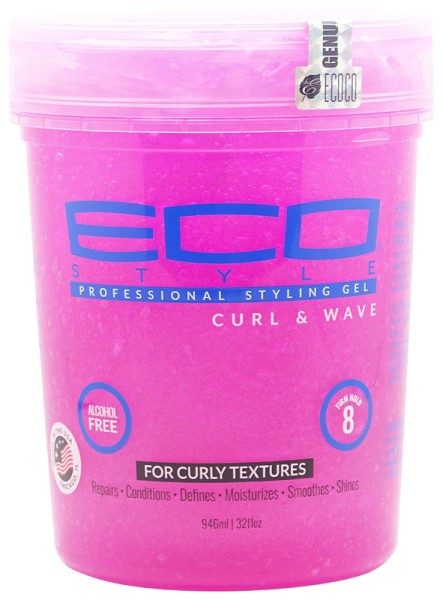 Eco style curl & wave gel 946ml