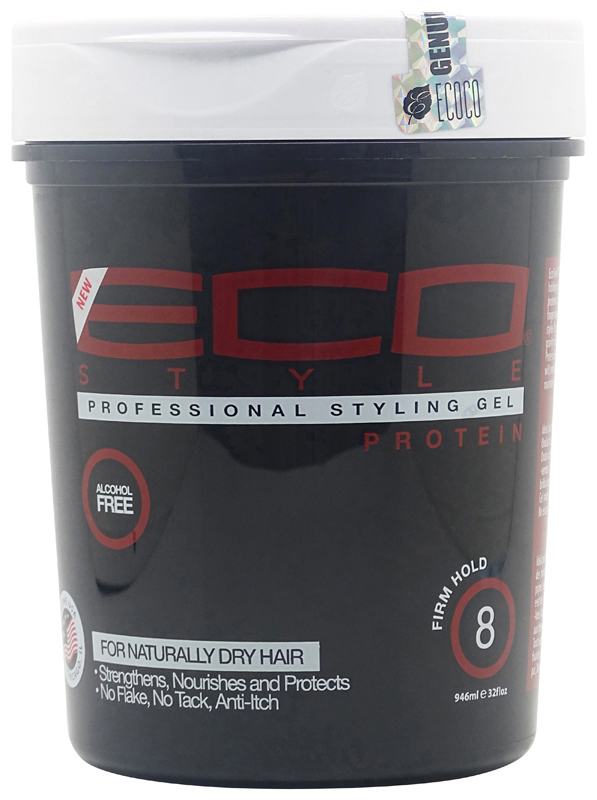 Eco styling gel protein 946ml