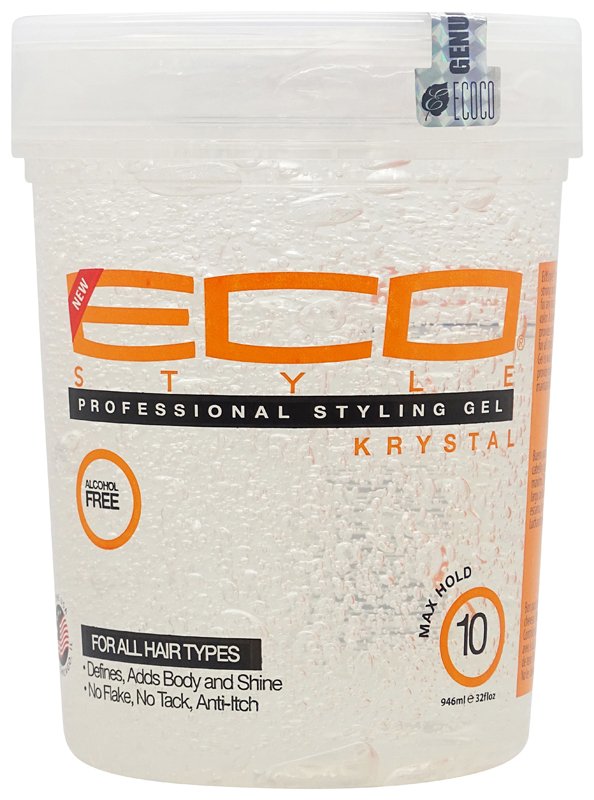 Eco styling gel krystal 946ml