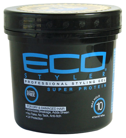 Eco styler styling gel protein 473ml