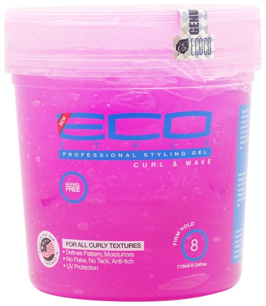 Eco style curl and wave gel 710ml