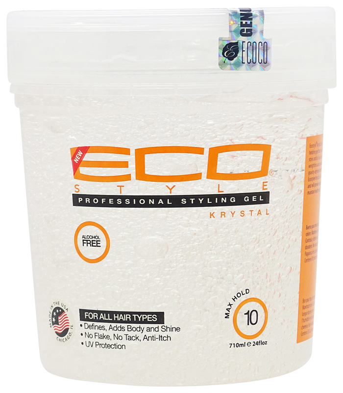 Eco styling gel krystal 710 ml