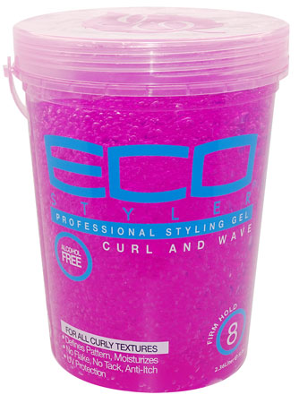 Eco styling gel curl and wave 2.36l