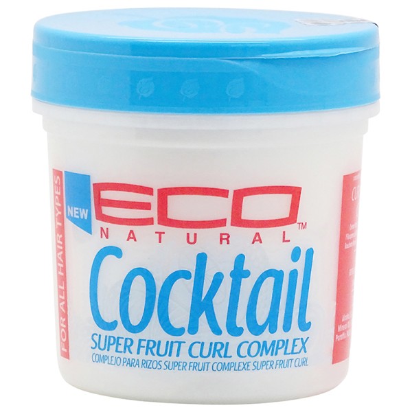 Eco natural cocktail super fruit gel 473ml