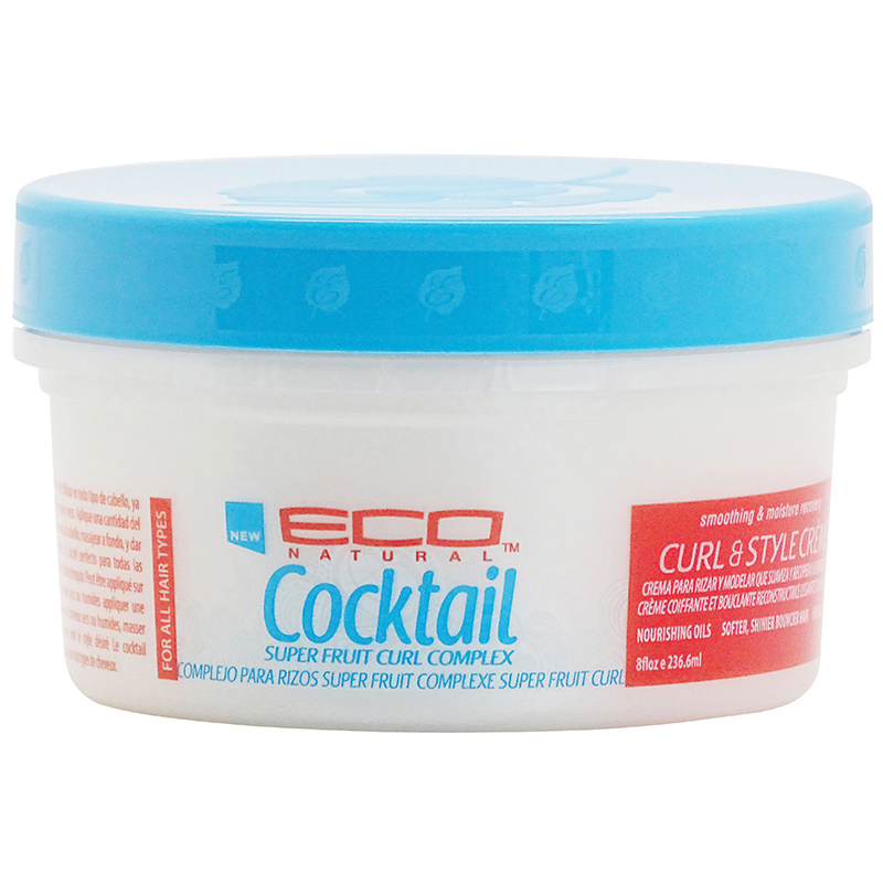 Eco styler coctail super fruit gel 8oz