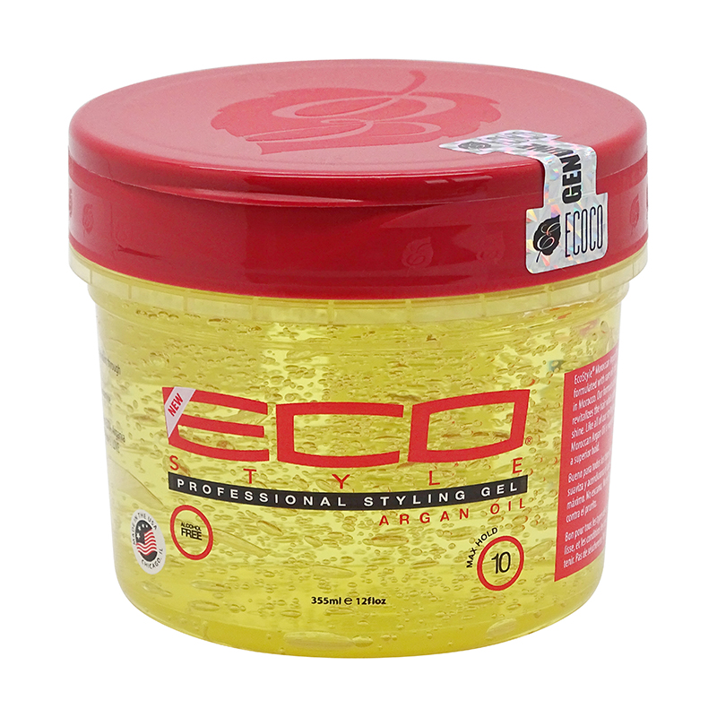 Eco styler argan oil 355ml