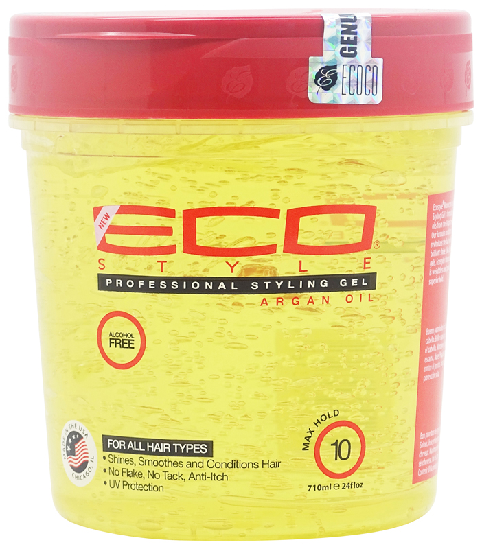 Eco styler gel argan oil 710ml