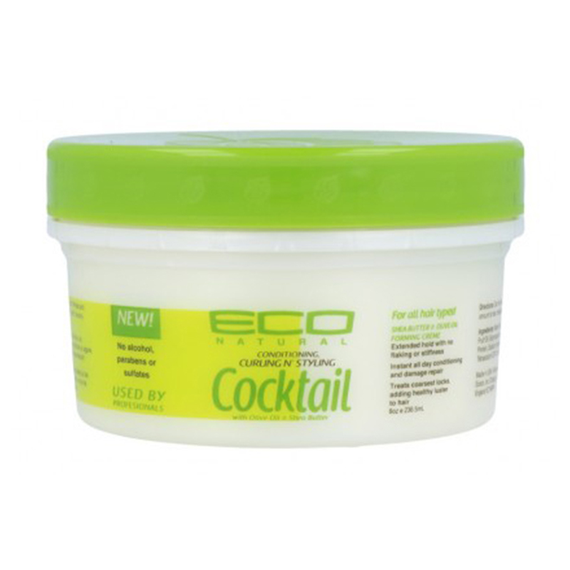 Eco styler condit and curling coctai 236ml