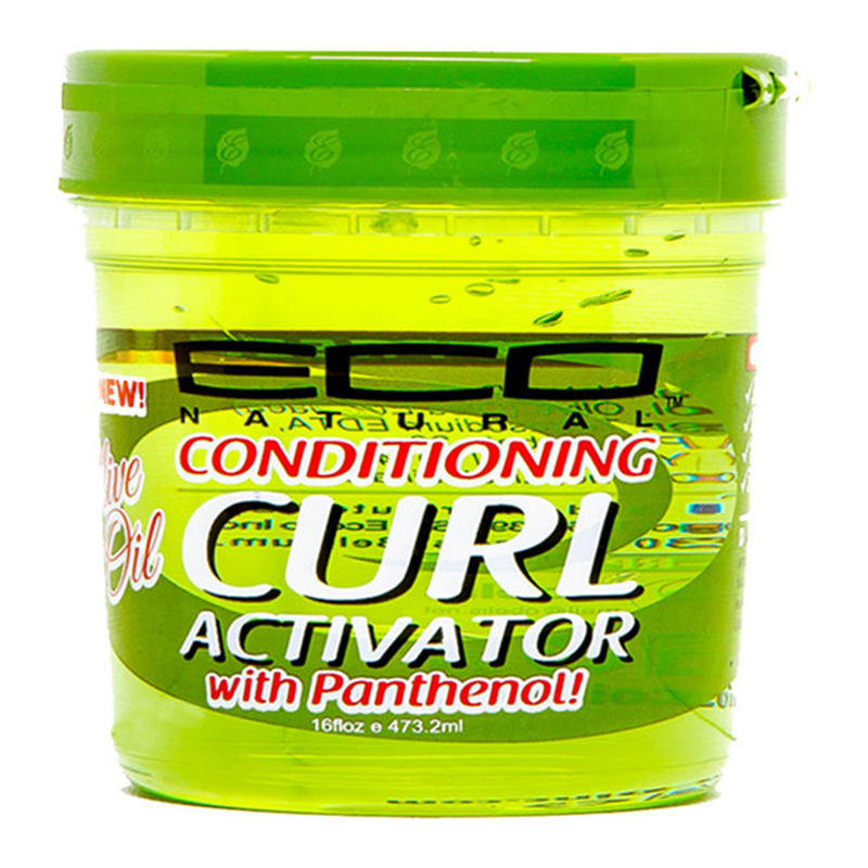 Eco styler curl activator olive oil 473ml