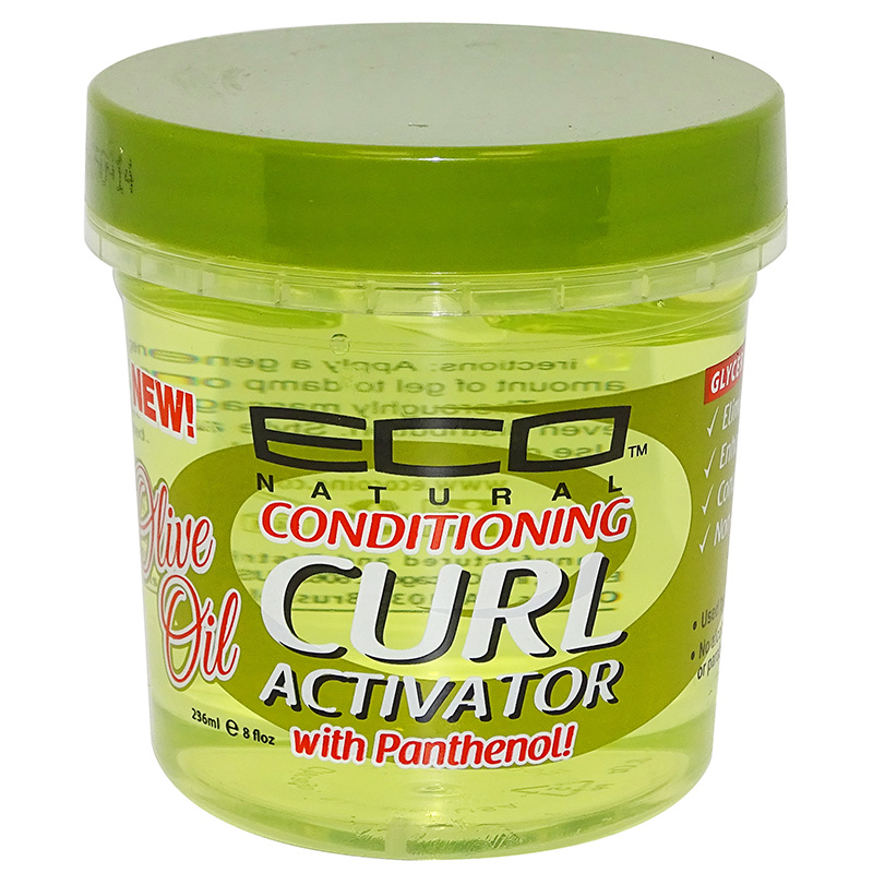 Eco styler curl activator olive oil 236 ml