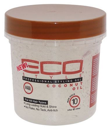 Eco styler coconut oil gel 236ml