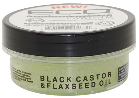 Eco styler gel black castore 89ml