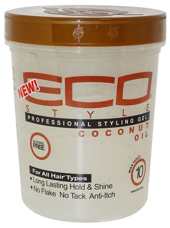Eco style coconut oil gel 946ml