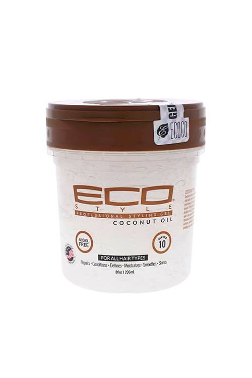 Eco style coconut oil gel 355ml