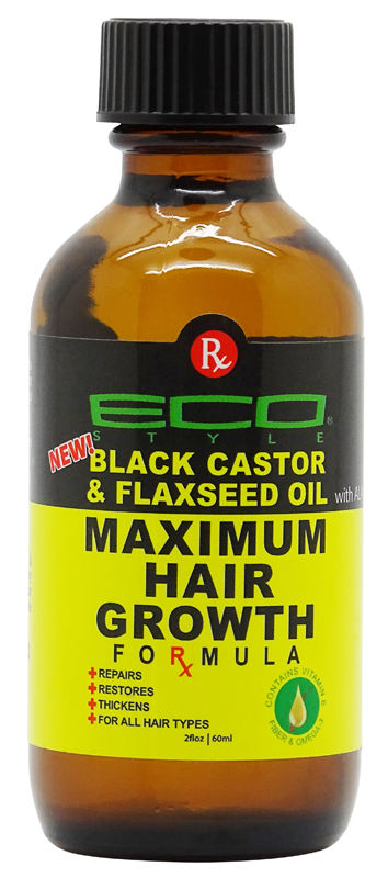 Eco style bc & flax oil maximu hair 60ml